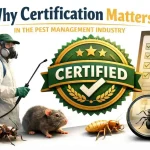 pest management certification