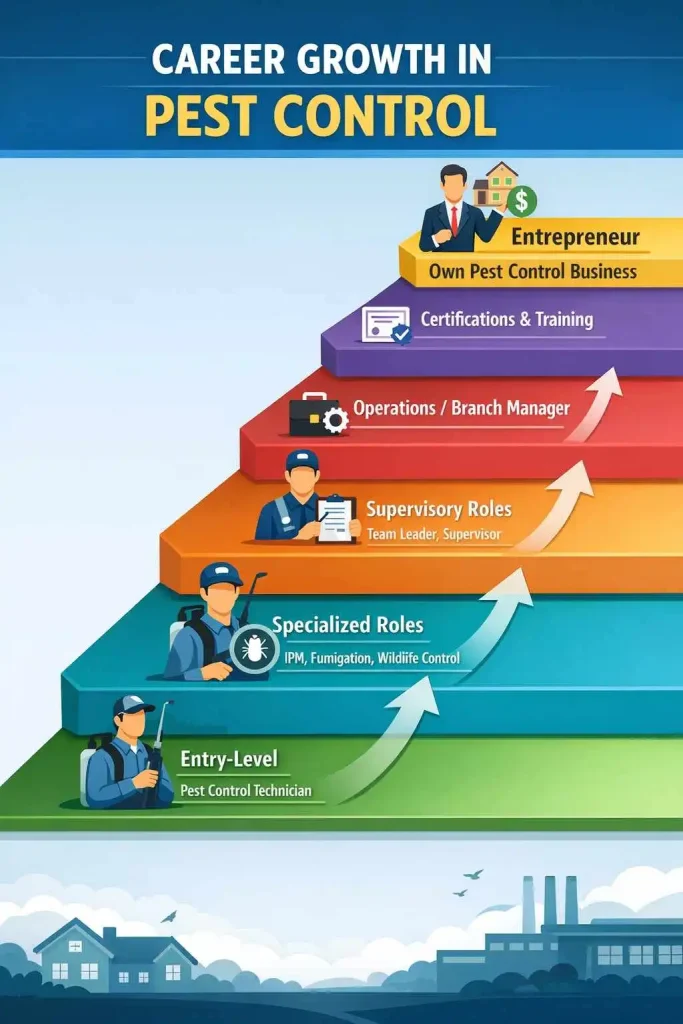 pest management certification