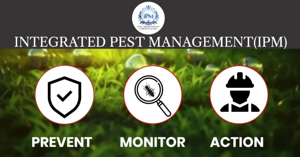 Integrated pest management